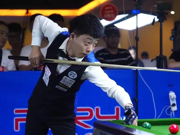 中国区阵容确定35人10月决战石家庄国际公开赛