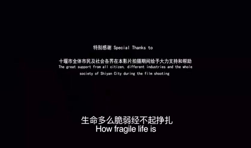 竹溪真实事件改编这部院线电影在香港获奖