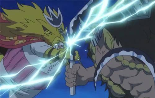 海贼王:桃之助路飞再收3000小弟也无用!欲战凯多,需另寻他法_杰克