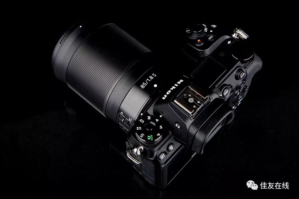 尼康z卡口镜头尼克尔z 85 mm f/1.8 s图赏