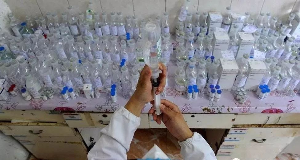 央视:再迷信输液,中国下一代就废了!父母必看_抗生素