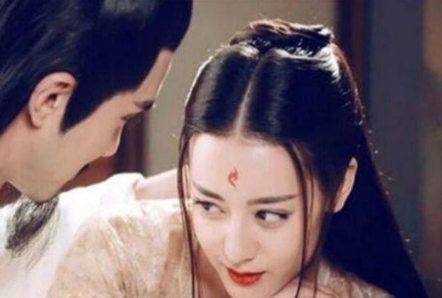 三生三世中5位黄衣美女最美的果然还是迪丽热巴