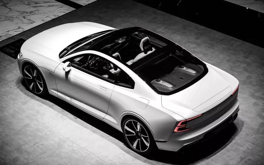 沃尔沃4缸gt跑车,怎么做到动力堪比v12的?