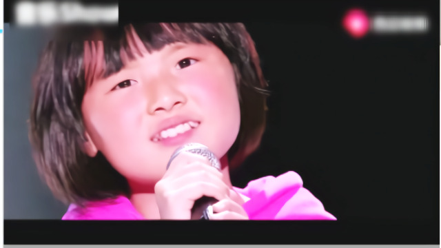 12岁小甜甜飞云之下被天使吻过的嗓音