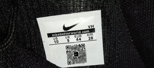 nike手机验证码是什么意思