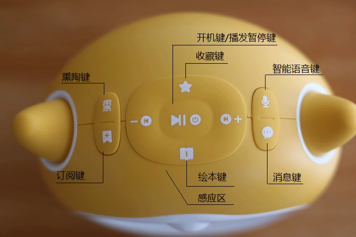 孩子教育影响一生独特熏陶教学可以阅读绘本的读书牛是首选