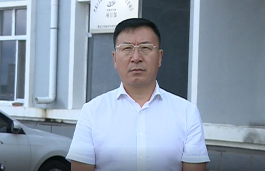 敖丙千强调,园区污水处理厂要挖掘自身潜力,强化技术