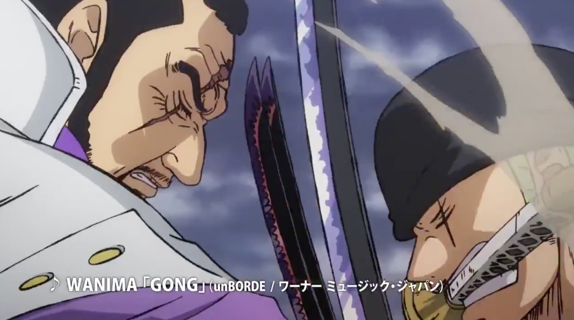 海贼王剧场版索隆与藤虎对决占据优势海贼战力崩溃了吗