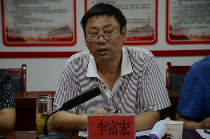 商南县农业农村局召开802案以案促改专题民主生活会