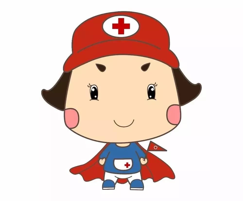 江西省红十字会形象代言人,也是全国首个省级红十字会卡通代言人