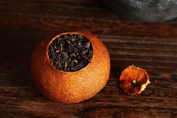 柑普茶多少钱一斤?