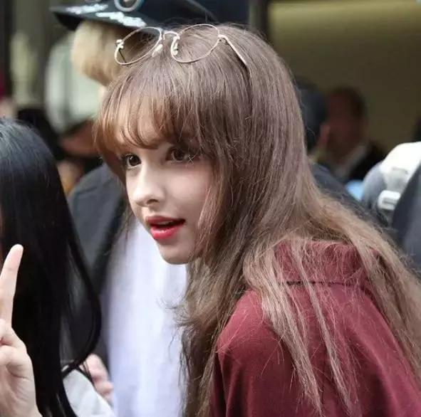 世界各国最美网红集合:angelina danilova 安吉丽娜·丹妮洛娃