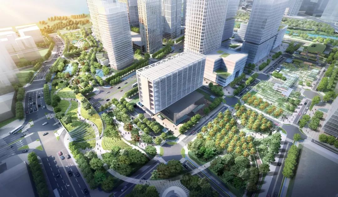 深圳,中國特色社會主義先行示範區5大最新國際中標方案_城市