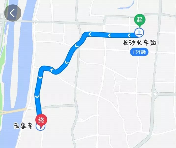 站"公交站乘坐104路或905路公交车(开往九峰公园公交首末站方向)→"