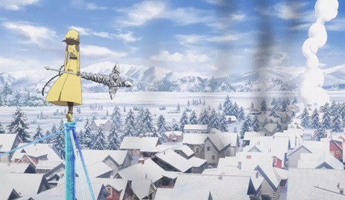 魔法禁书目录新角色前方之风背景介绍