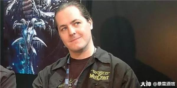 当时我主要与设计师和美工们合作,同时和tom chilton,jeffrey kaplan