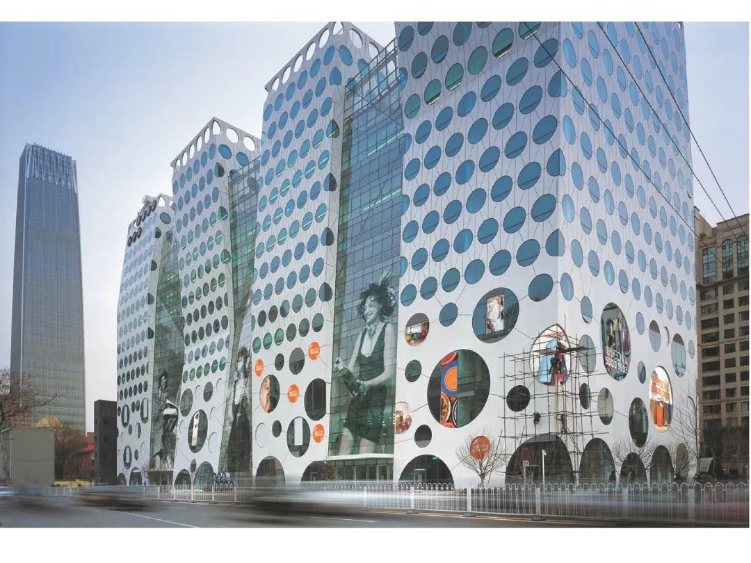 马清运地里产的都发酵