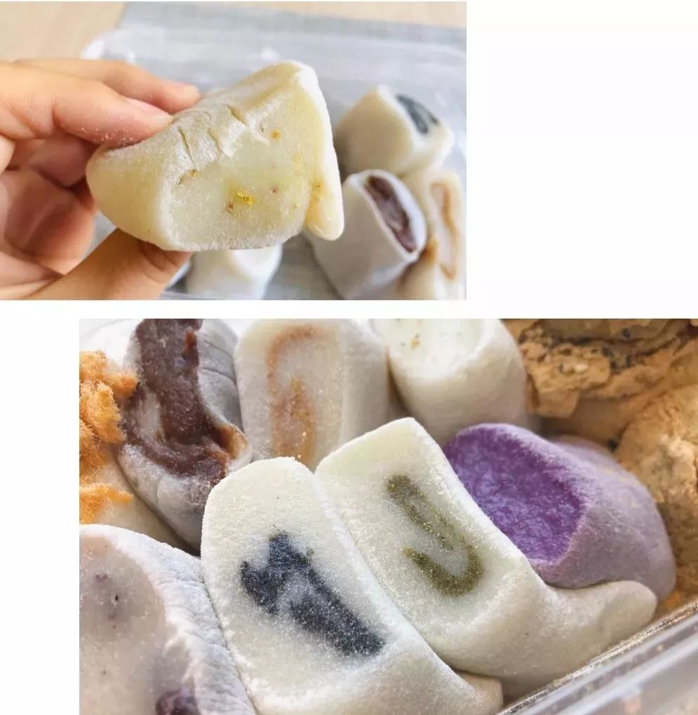 上海:又糯又甜又美味,这些糕团都是糯米控的最爱!_南汇路