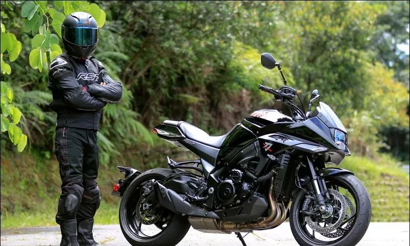 铃木妖刀试车报告