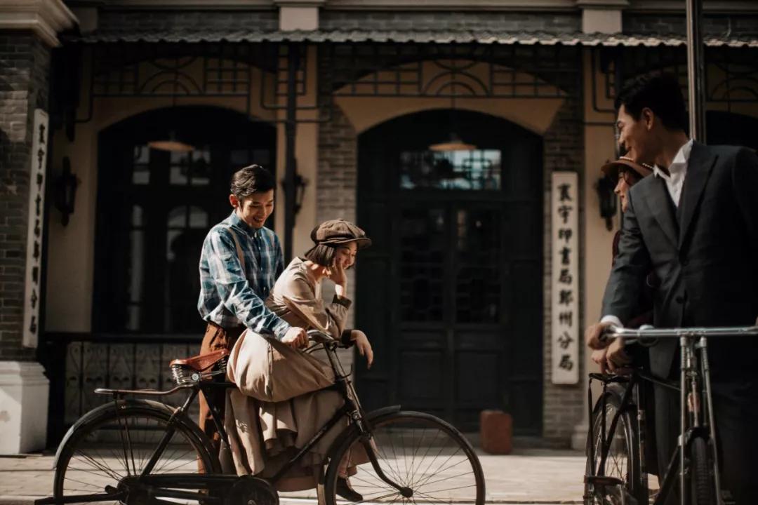 官方首发电影小镇试镜照