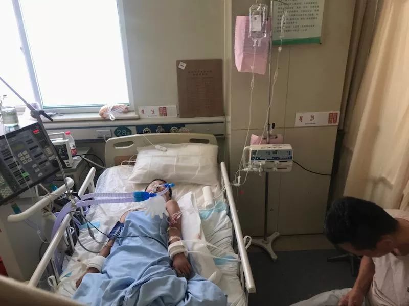 一碗汤撂倒一家三口12岁男孩陷入昏迷齐鲁医院抢救