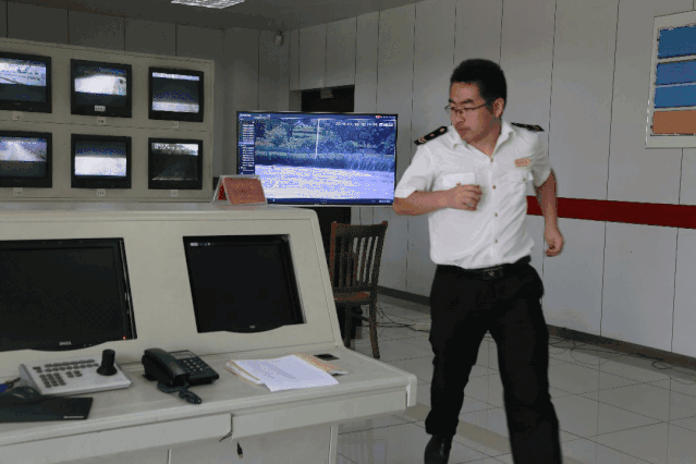 苏州海关开展监管现场突发事件应急演练