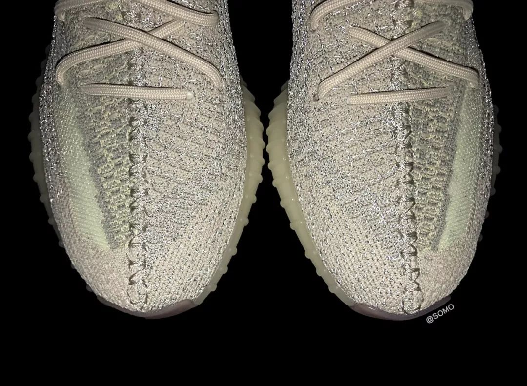 预警11款yeezy350700新满天星将全球发售附发售日程