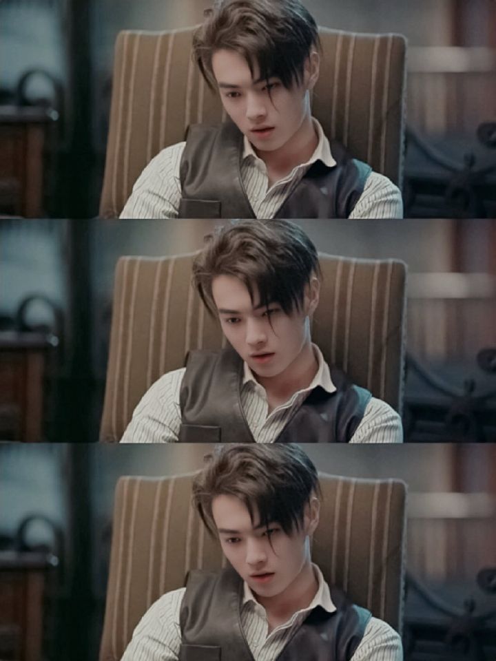 《烈火军校》从话痨到只字不谈 是什么让顾燕帧一夜成熟?