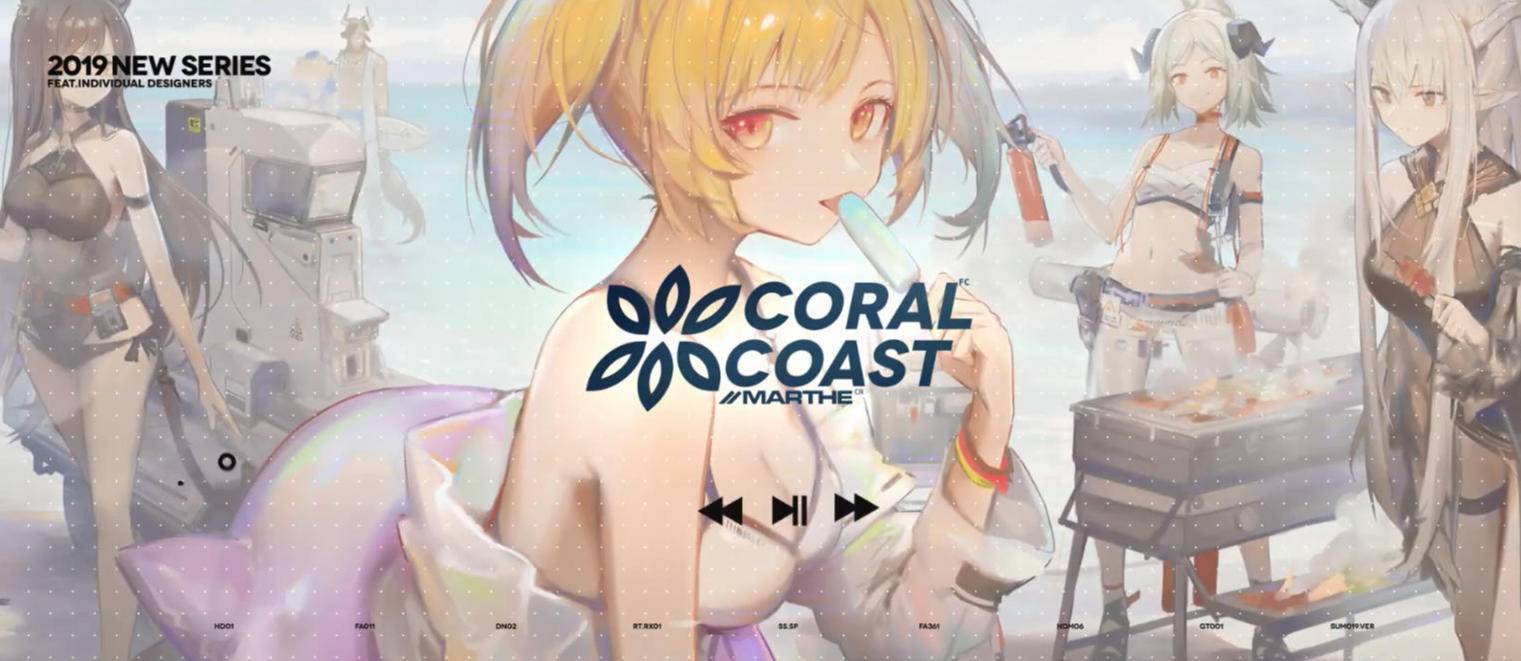 原创明日方舟闪灵空泳装动画标准鸭子坐教学用沙雕嘲讽德克萨斯