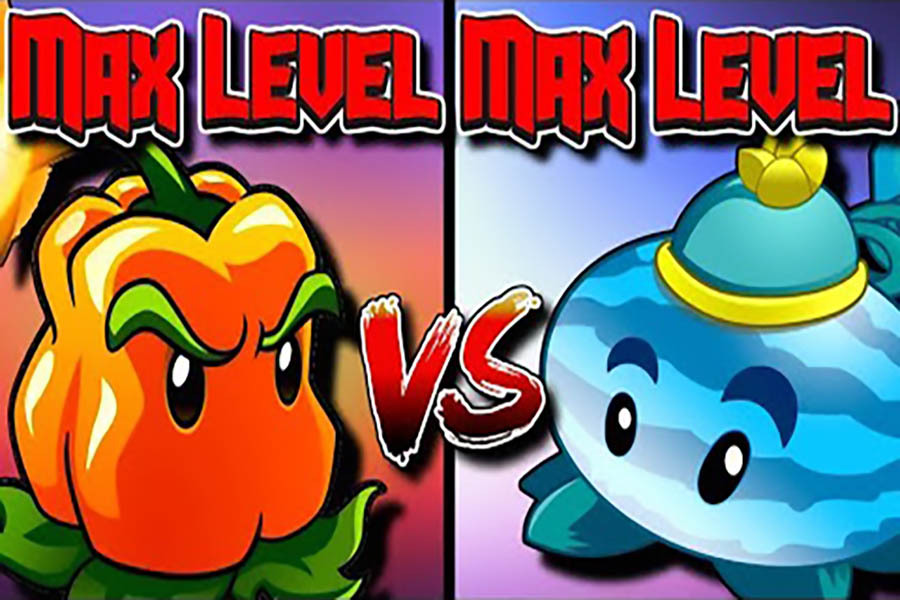 植物大战僵尸满级辣椒投手vs满级寒冰西瓜哪个更强