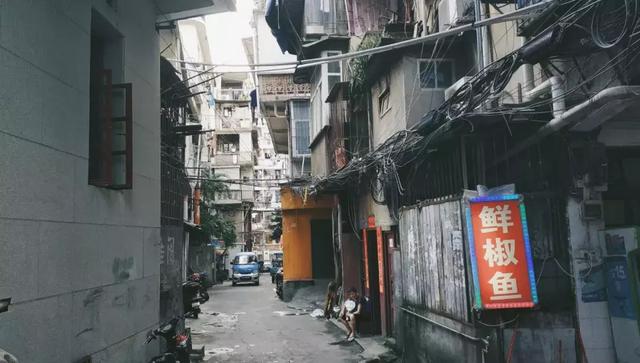 从棚户区到网红街在新旧交替中生长的琯尾街暴走福州