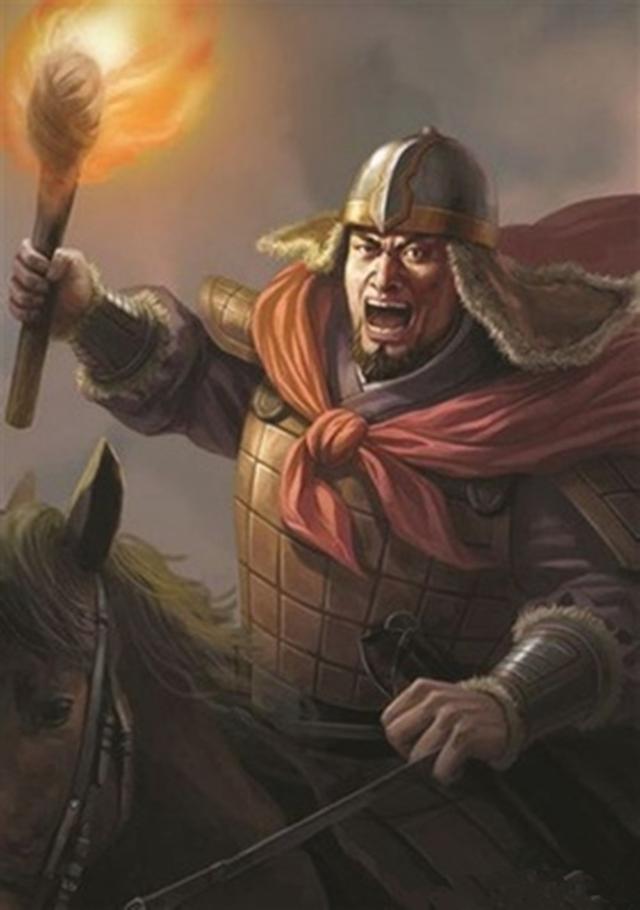 原来,石虎最初立嫡子石邃为太子,但石邃有样学样,比石虎更加骄淫残暴