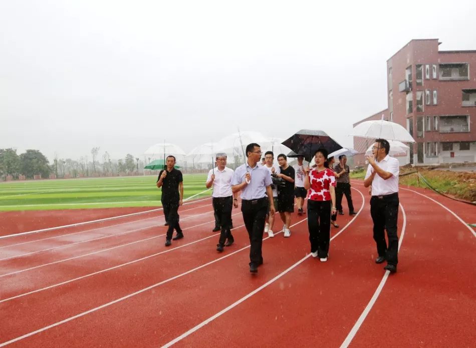丹棱县端淑小学房建,总平及绿化
