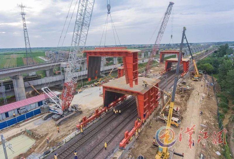 途经襄阳的这条世界之最铁路有了新名称