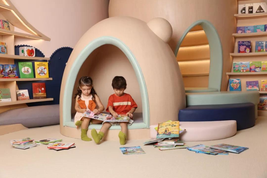 dodo萌推 | 奈尔宝深圳10000平方米,遛娃时尚刷爆朋友圈