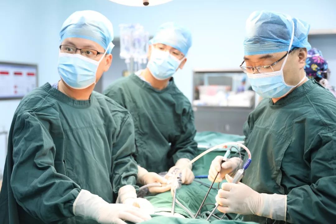 8月24日北京中日友好医院胸外科强光亮博士来院坐诊