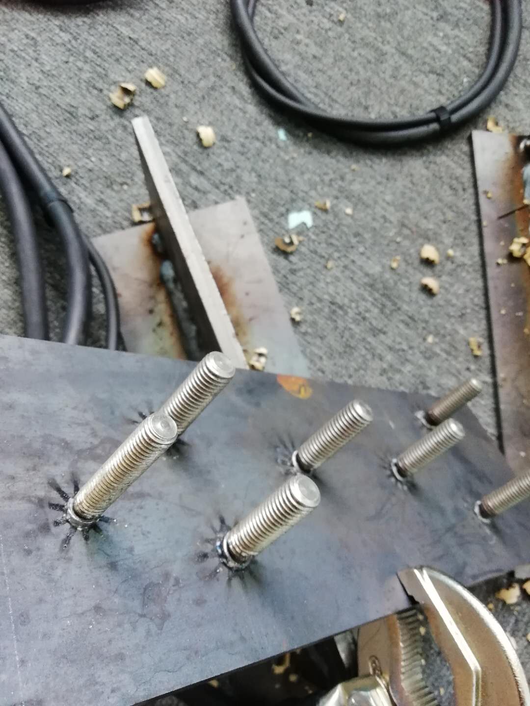 坦德姆公司:as2008 陶瓷环保护  德国as螺柱焊机