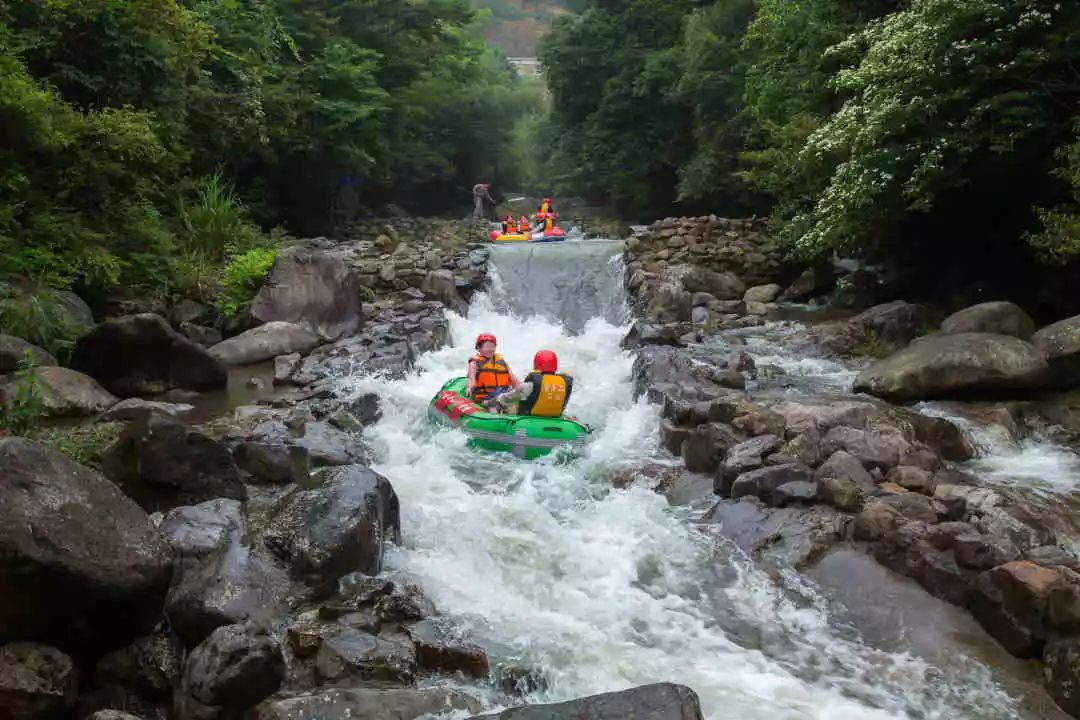 2019首屆江西森林旅遊節鷹潭分會場即將盛大開幕