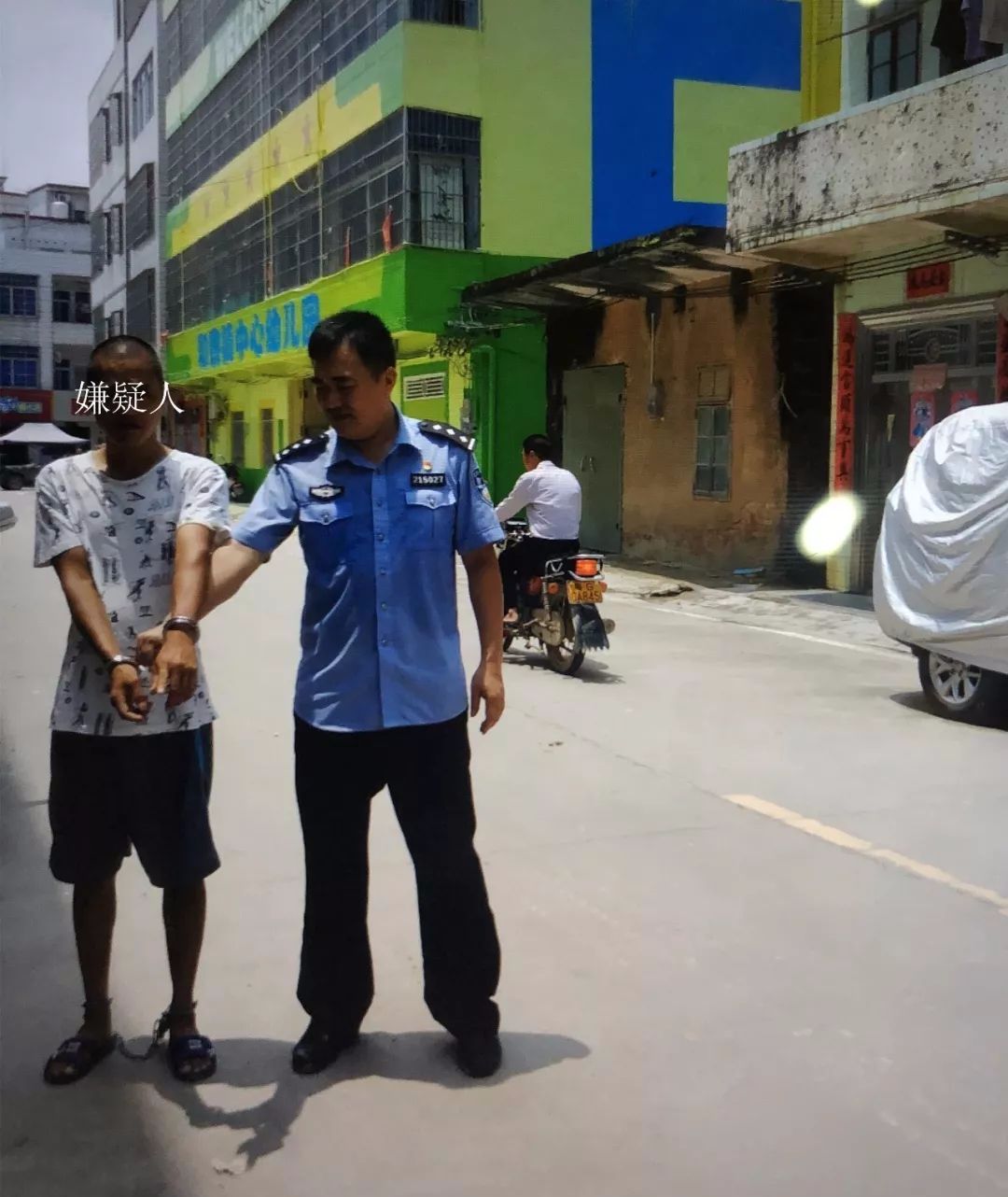 嚣张湛江这几个人专找女仔下手抢劫这下被抓了吧