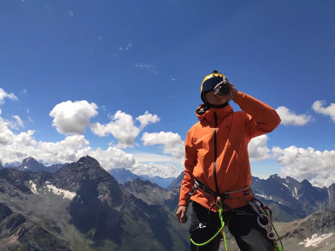 登山队 | 攀登回顾(三) 极限70小时