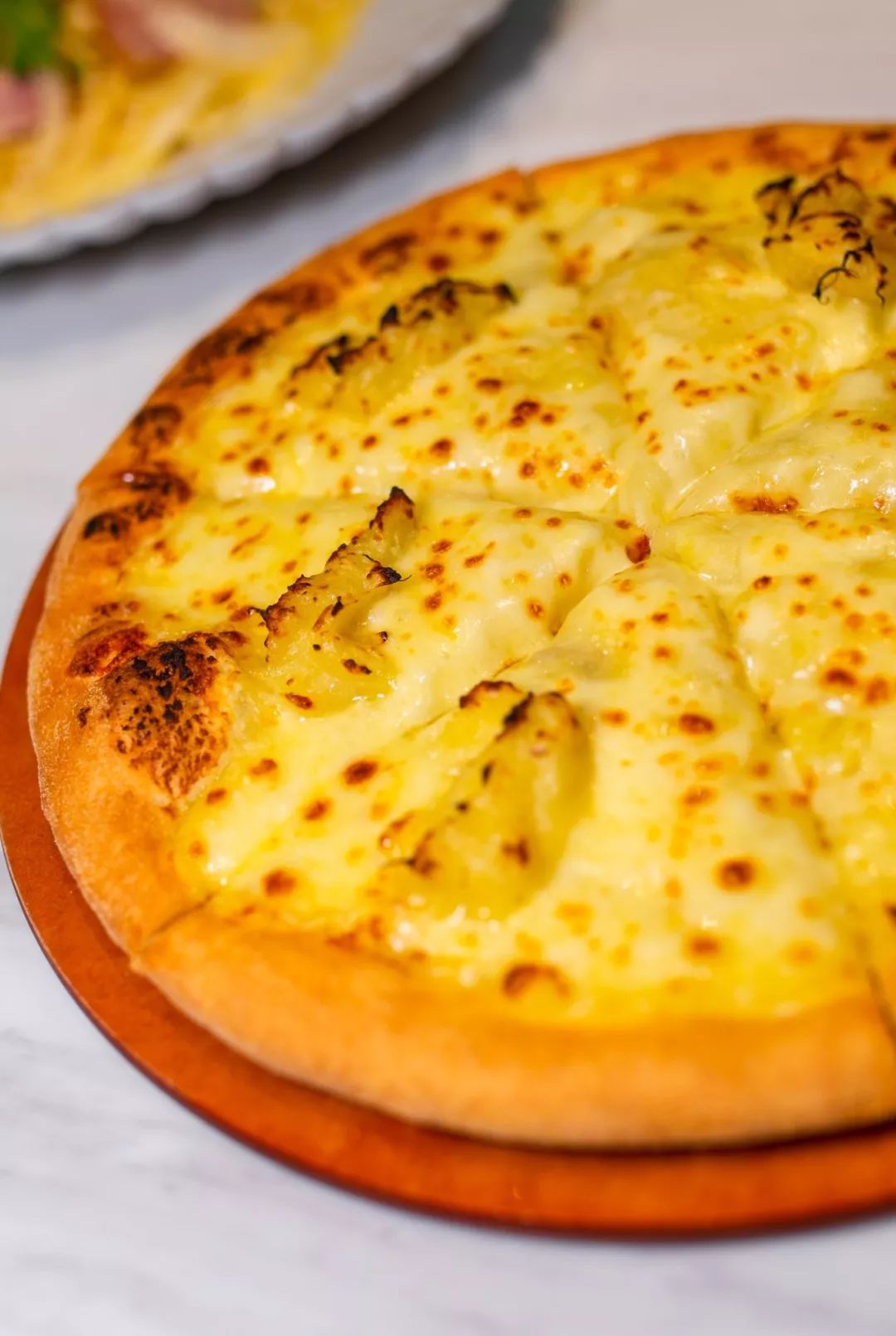 58抵100券狂放3000张火爆ins的芝加哥深盘披萨来了