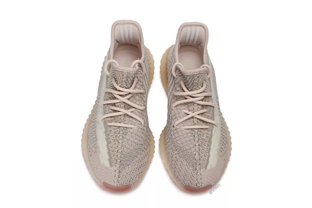 预警11款yeezy350700新满天星将全球发售附发售日程