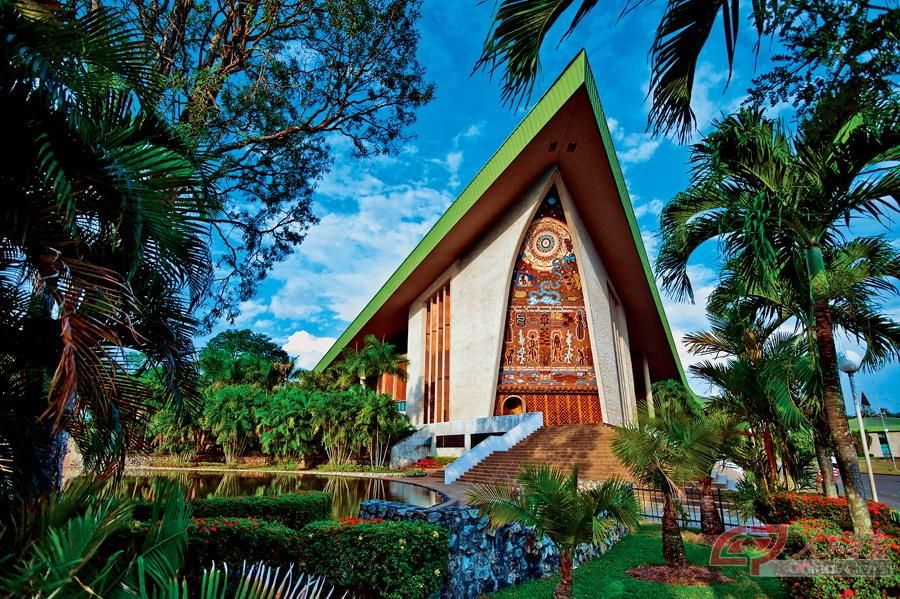 丝路同行丨关于巴布亚新几内亚10个冷知识告诉你一个真实的新几内亚