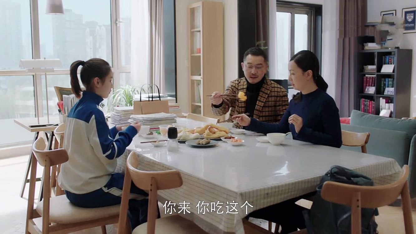 原创小欢喜大团圆结局宋倩乔卫东领证复婚3位少年各奔前程