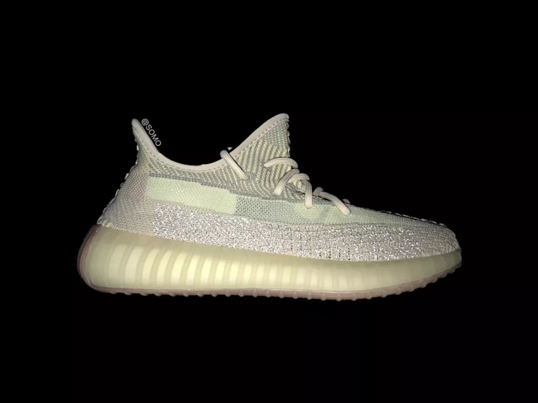 预警11款yeezy350700新满天星将全球发售附发售日程