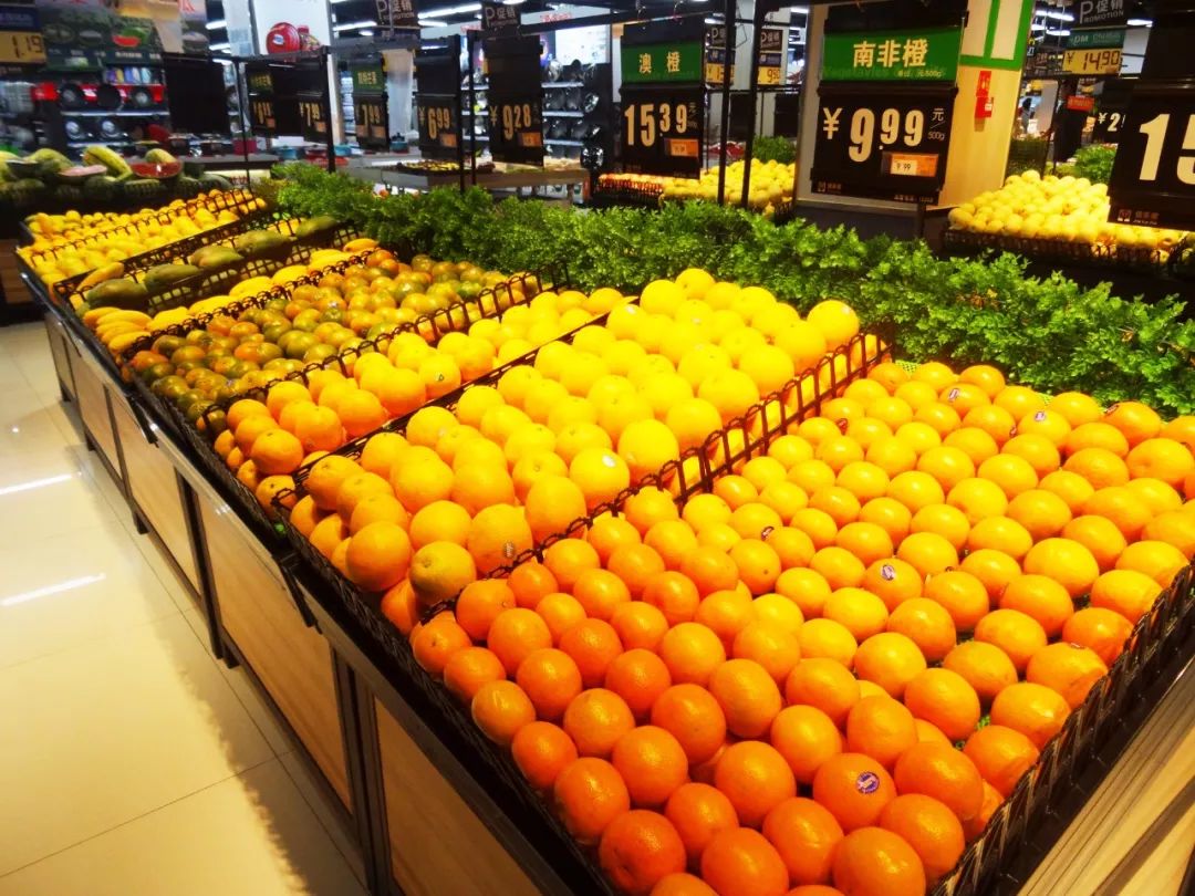 陈列超市创意陈列图片赏析