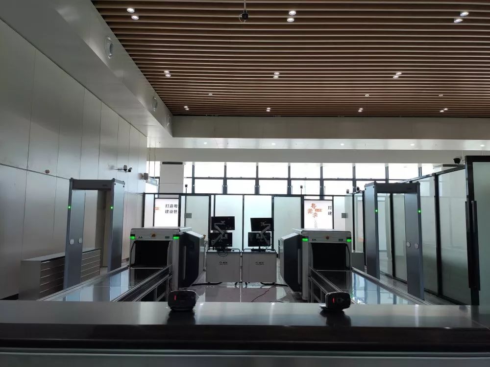 即将投入使用!惠州机场新建航站楼通过竣工验收