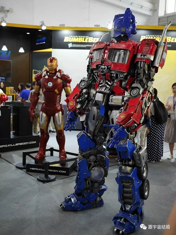 青年游记2019北京潮流玩具展现场图集②图多杀猫跟宇宙结婚