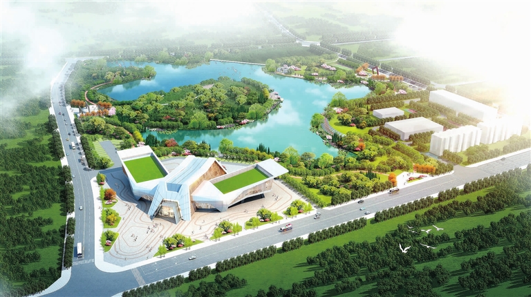 东有浙江永康西有四川蓬溪蓬溪打造中国西部门都打开大发展之门