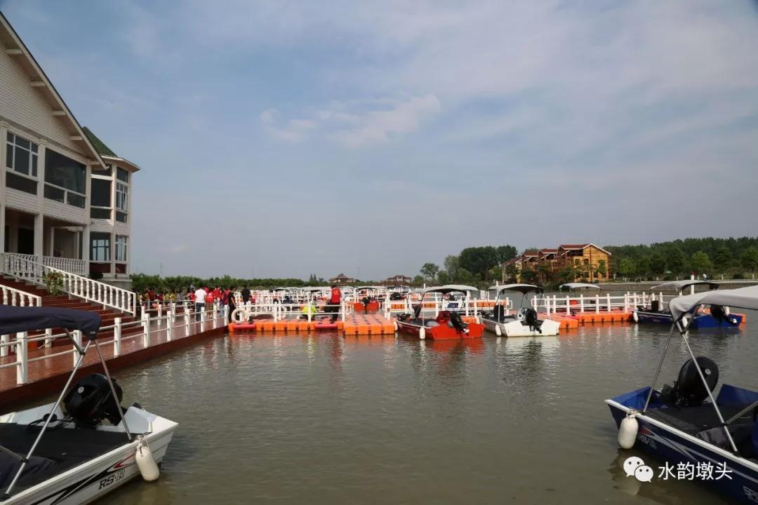 水乡墩头一景区获评国家aaa级旅游景区快看看在哪